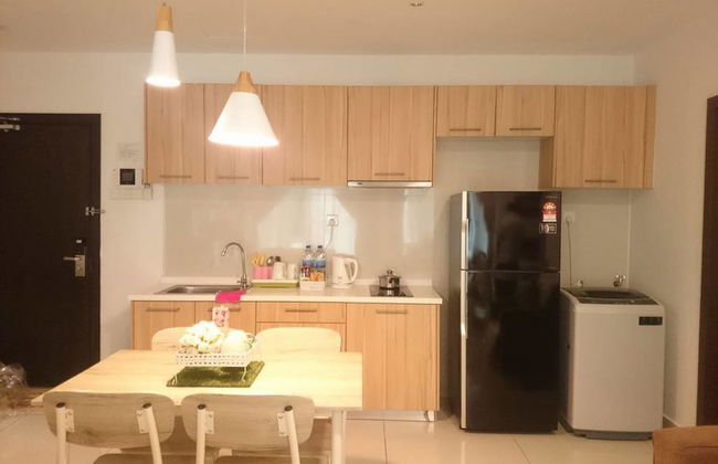 HomeStay in Johor - KSL Travel Home - Foto 12