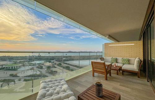 Flamencos 5D - Beachfront flat - Foto 16