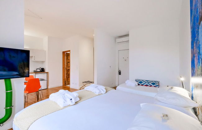 Chiado Arty flats - Foto 8