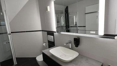 Ferienwohnung Coburger Land, ländlich gut gelegen - Foto 4, Shower