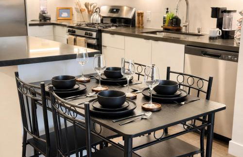 Modern Retreat 10 Min from Disneyland With Pool & Gym - Foto 46