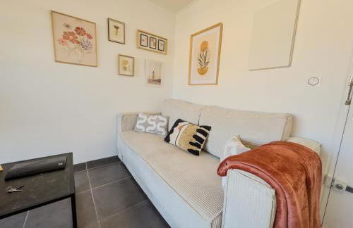 Appartement Le Vauban - 40m2 à Frontignan Plage - À 200m de la Plage - 15 min de Sète - Foto 18