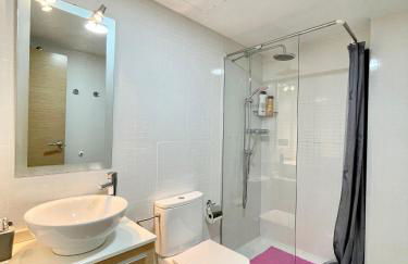 Bonito apartamento en Denia con piscina y vistas - Foto 13