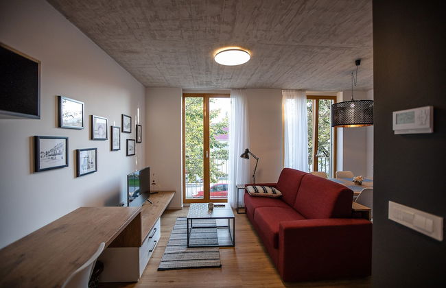 Postcard City Apartments - Foto 15