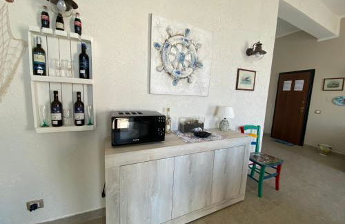 Villa GLORIA intero alloggio sulla spiaggia 8 posti letto 15 minuti da Palermo e 35 da Cefalu - Foto 11