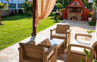 Seaside Family Villa - Foto 17