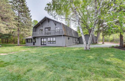 Private Beach Lakefront Escape in Brainerd! - Photo 34