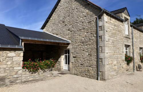 Gîte Du Manoir De Saint-Fiacre - Foto 22