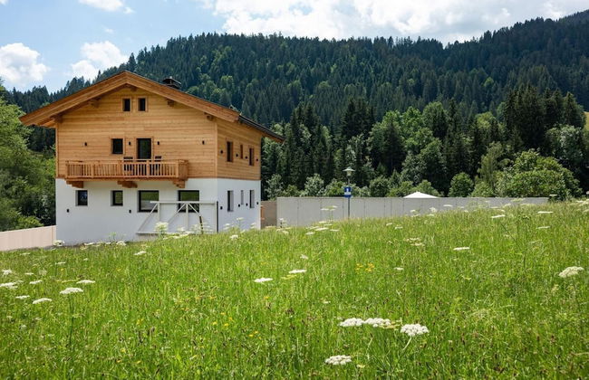 Holiday Home With Garden Near Ellmau in Tyrol - Foto 1