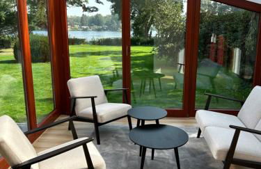 Schwedenhaus auf Seegrundstück - Foto 2