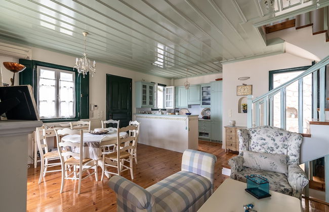 Villa Heliana Enchanting Seaviews - Foto 45