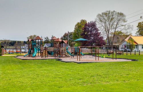 Walk to Beach, Lake Edinboro Views Camp Dickson - Foto 27