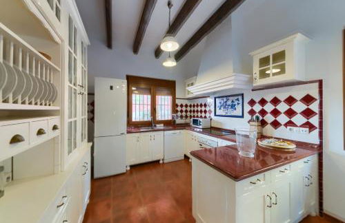 Holidays2Malaga Candado House pool & garden - Photo 53