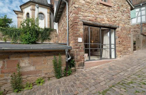 Das Alte Pfarrhaus - Scheune - Foto 21