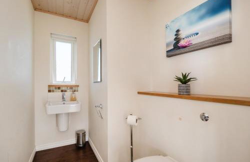 Stargaze Lodge Fritton: Luxury With Hot Tub - Foto 22