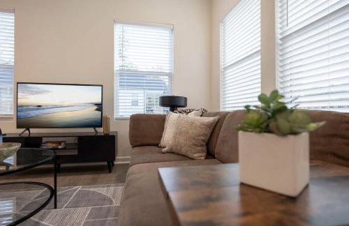 5 Min to Elon - 7 Min to Downtown - Washer and Dryer - Foto 7