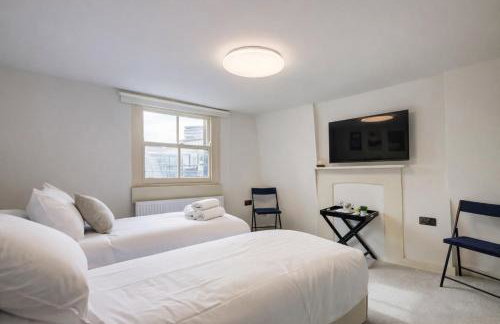 Stylish 2BR Apartment in Leicester Square - Foto 25