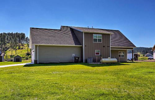 Heart of Black Hills Home by Mickelson Trail! - Foto 26