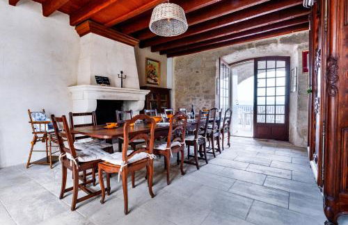 La Closerie D'Escalin gîte 12 personnes et Jacuzzi - Foto 6