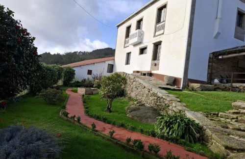 Casa Rioboo -Tranquilidad y descanso en Laxe - Foto 8