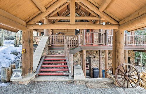 Secluded Mountain Cabin By Beaver Creek and Vail! - Foto 37