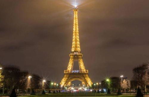 Exceptionnelle maison de ville ✧Cour privée ✧Métro - Foto 31