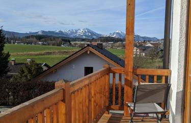 Südflügel im Chiemgau - Foto 10