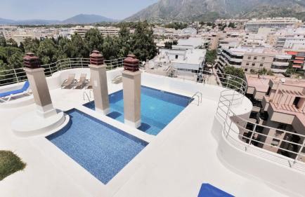 La Brisa de Alborán - Rooftop Pool in Puerto Deportivo - Photo 4