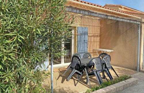 pleasant gîte, with collective heated swimming pool, in the heart of the alpilles in mouriès, 4/6 people. - Foto 35