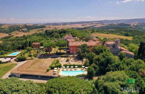 Borgo di Libbiano - for exploring all of Tuscany - Foto 51