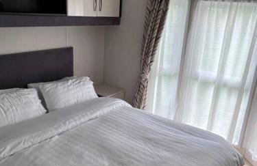 Cosy family farm static caravan - Foto 15