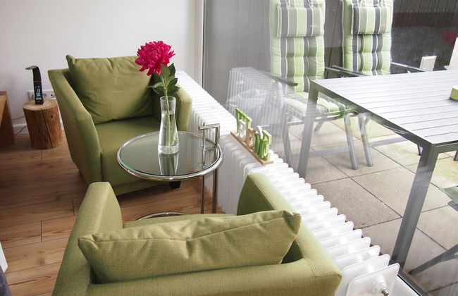 Apartment Harzgrün 2 - Foto 3