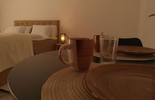 Neu gebaut - Modern - Apartments - Boardinghouse Weiße Taube - Foto 41