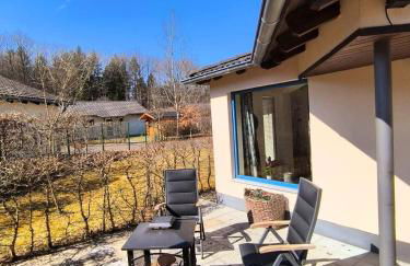 Luxuriöses, familienfreundliches Ferienhaus ,,Amy,, mit Whirlpoolwanne, Kamin und Garten - Foto 57