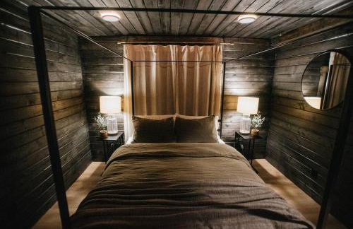 Luxe Nordic Barndominium Retreat at Black Pine - Foto 55