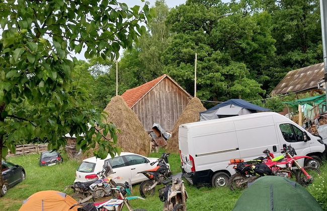 Rustic Wild Retreat IN Romania - Foto 57