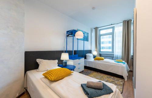 BIG 7RMS City Central Loft, 1ALocation - Foto 46