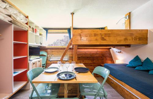 Arc 1600 - Studio Skis Aux Pieds - Foto 8