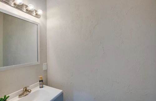 Frankston Vacation Rental Walk to Lake Palestine! - Foto 14