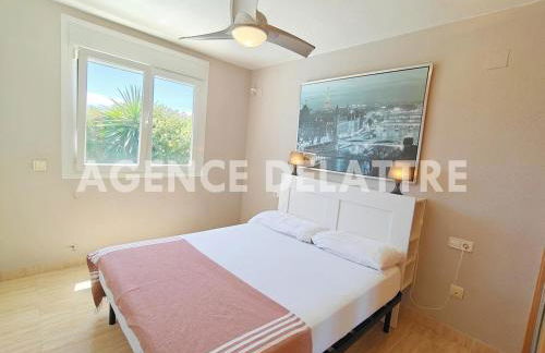 Villas con piscina y Jacuzzi privado, 2 dormitorios, barbacoa, Wifi - ES-389-33 - Foto 9