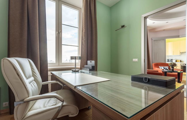 Kotelnicheskaya Royal Tower - Foto 59