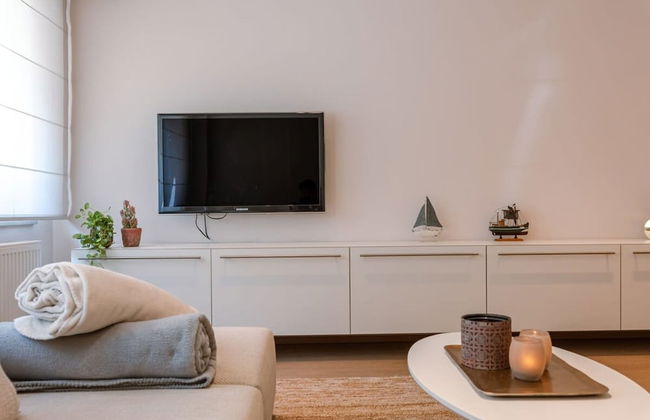 Spacious Apartment in the Center of Knokke - Foto 40