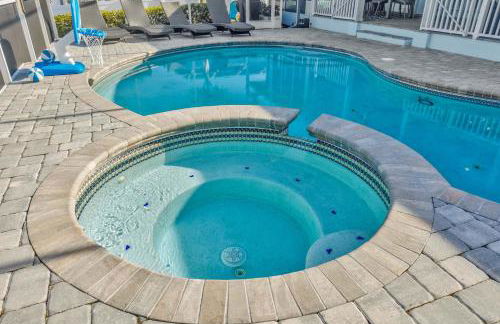 Waterfront Pool House with Heated Pool - Foto 62