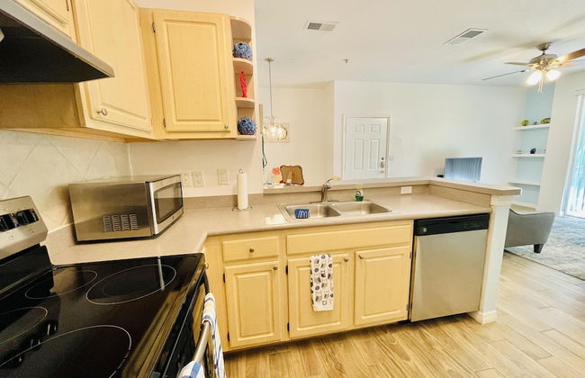 Cozy Condo Minutes Away From Disney - Foto 7