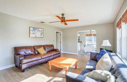 Newberry Home with Deck on 10 Acres! - Foto 6