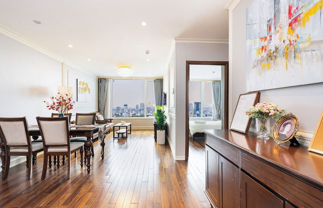 Salute de Léman - Luxury Apartment District 3 - Photo 65