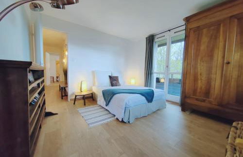 Le Chanterelle - Spacieux & Cocooning - Foto 22