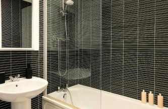 Luxury Penthouse Balcony Flat - 5 Min to Canary Wharf - Prime Long Stays - Foto 27