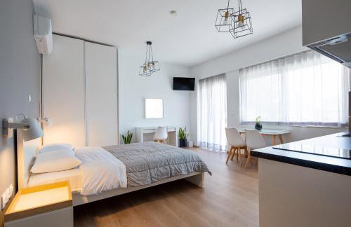 Boutique Studios near Airport - Foto 63