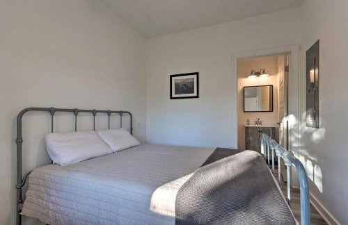 Panoramic Mtn Views and Hot Tub! Secluded Marion Gem - Foto 25